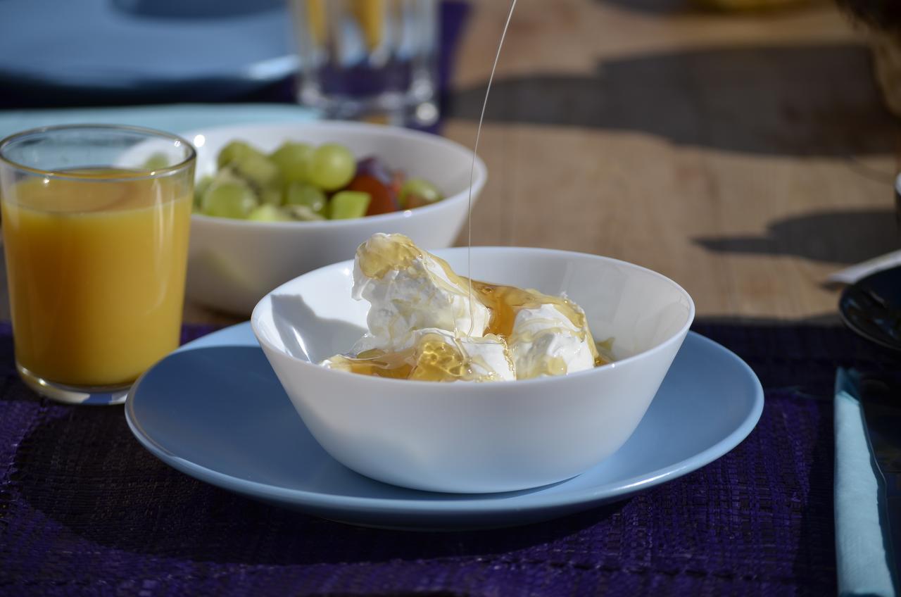 Lindos Esel Suites Dış mekan fotoğraf
